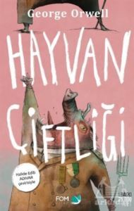 Hayvan Çiftliği (Ciltli) - 1