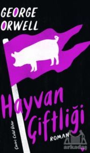 Hayvan Çiftliği (Ciltli) - Can Yayınları
