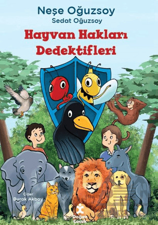 Hayvan Hakları Dedektifleri - Doğan Çocuk
