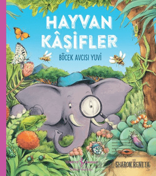 Hayvan Kaşifler - Böcek Avcısı Yuvi - 1