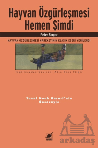 Hayvan Özgürleşmesi Hemen Şimdi - 1