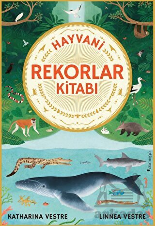 Hayvani Rekorlar Kitabı - 1