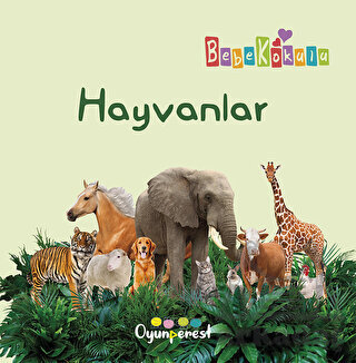 Hayvanlar - Oyunperest