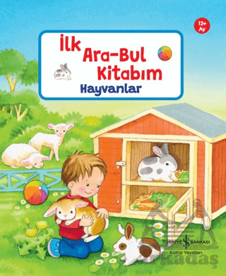 Hayvanlar - İş Bankası Kültür Yayınları