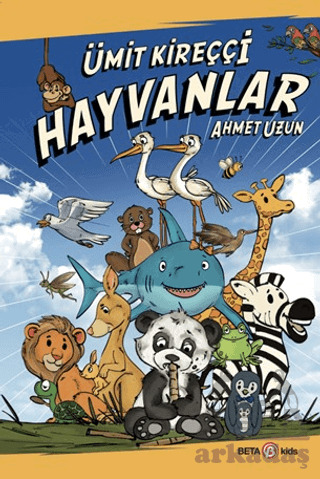 Hayvanlar - Beta Kids