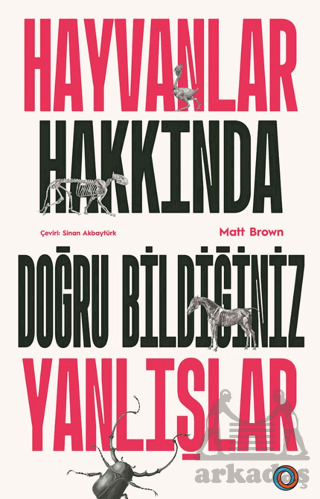 Hayvanlar Hakkında Doğru Bildiğiniz Yanlışlar - 1