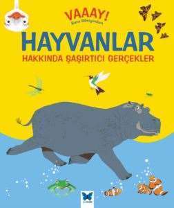 Hayvanlar Hakkında Şaşırtıcı Gerçekler - 1