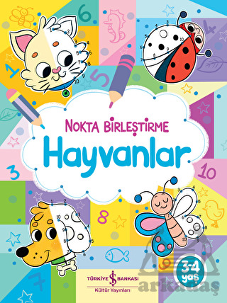 Hayvanlar – Nokta Birleştirme - 1