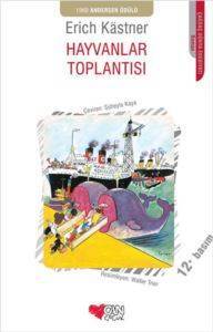 Hayvanlar Toplantısı - Can Yayınları