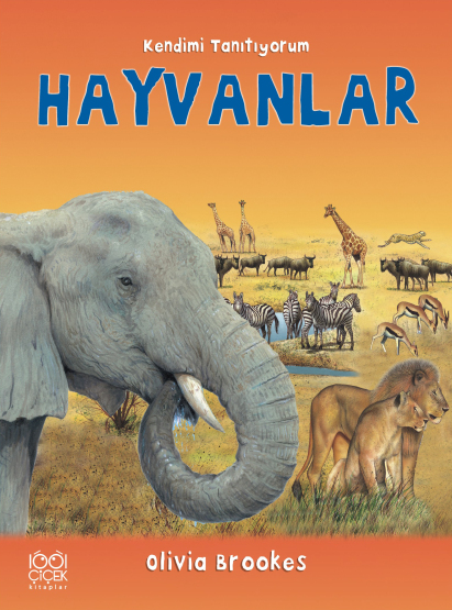 Hayvanlar - Kendimi Tanıtıyorum - 1