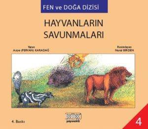 Hayvanların Savunması - Kök Yayınevi