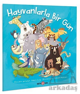 Hayvanlarla Bir Gün - 1