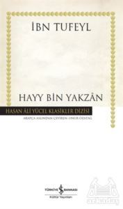 Hayy Bin Yakzan - İş Bankası Kültür Yayınları
