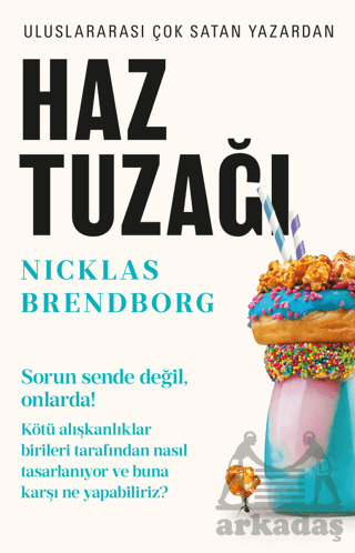 Haz Tuzağı - Butik Yayınları