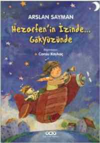 Hazerfenin İzinde Gökyüzünde - Yapı Kredi Yayınları