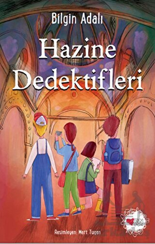 Hazine Dedektifleri - Can Yayınları