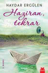 Haziran, Tekrar - Kırmızı Kedi Yayınevi