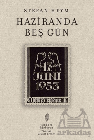 Haziranda Beş Gün - Yordam Edebiyat