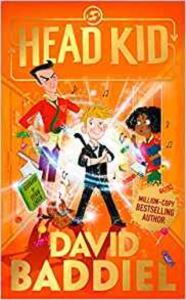 Head Kid - Harper Collins UK