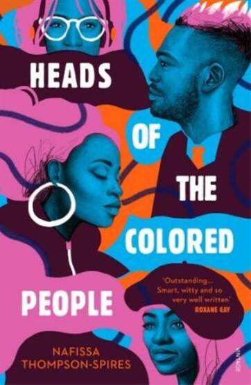 Heads of the Colored People - Vintage Books UK