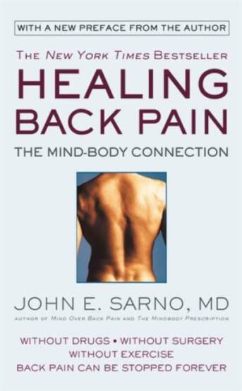 Healing Back Pain - 1