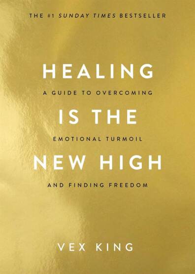 Healing Is the New High A Guide to Overcoming Emotional Turmoil and Finding Freedom - Hay House UK