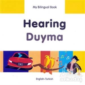 Hearing - Duyma - My Lingual Book - Milet Yayınları