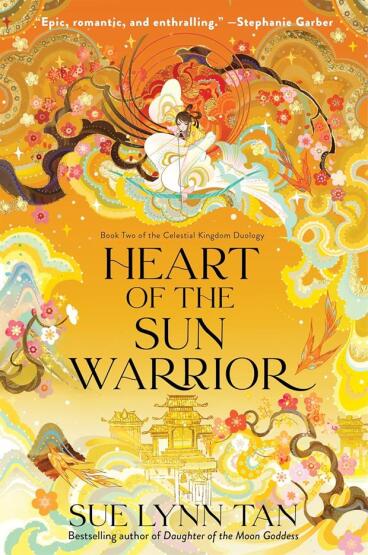 Heart of the Sun Warrior - The Celestial Kingdom Duology - 1