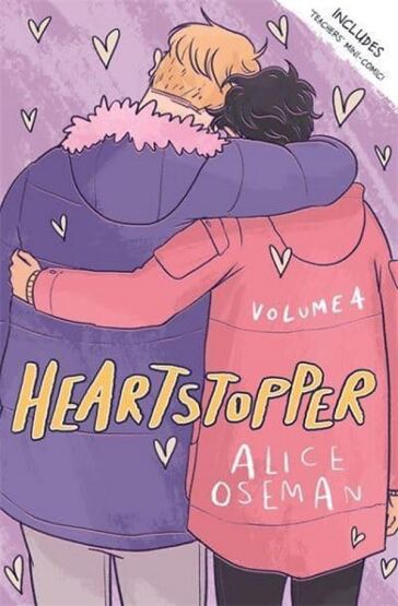 Heartstopper Volume Four - 1