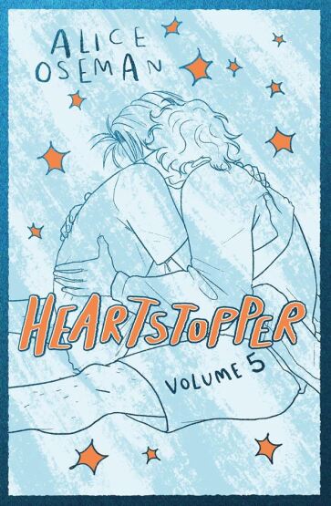 Heartstopper Volume 5 - Hodder Children's Books