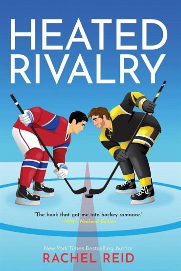 Heated Rivalry (Game Changers Series) - Carina Press