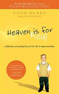 Heaven İs For Real - Thomas Nelson