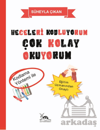 Heceleri Kodluyorum - Sarmal Kitabevi