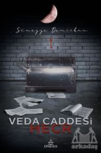 Hecr - Veda Caddesi 3 (Ciltli) - Ephesus Yayınları