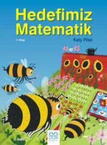 Hedefimiz Matematik 1.Kitap - 1001 Çiçek Kitaplar