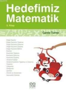 Hedefimiz Matematik 5.Kitap - 1001 Çiçek Kitaplar