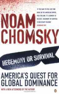 Hegemony or Survival: America's Quest for Global Dominance - Penguin Books UK