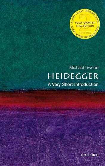 Heidegger A Very Short Introduction - Very Short Introductions - 1