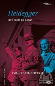 Heidegger - Fol Kitap