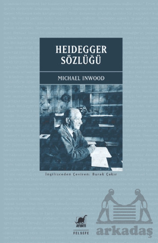 Heidegger Sözlüğü - Ayrıntı Yayınları