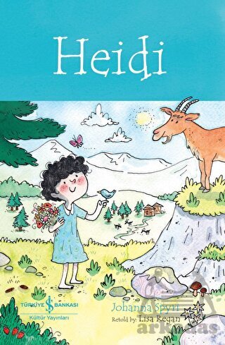 Heidi - İş Bankası Kültür Yayınları
