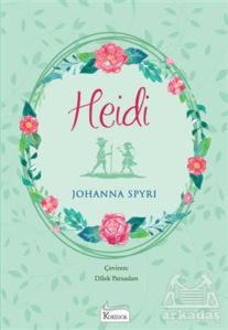 Heidi (Bez Ciltli) - 1