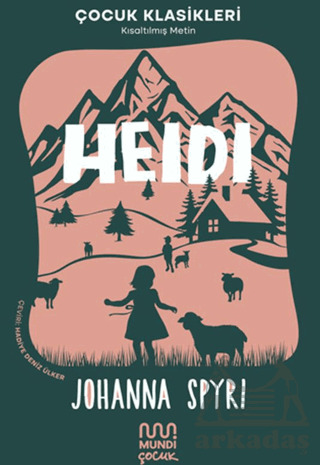 Heidi - Mundi Çocuk
