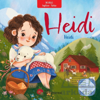 Heidi - Heidi (İngilizce - Türkçe) - 1