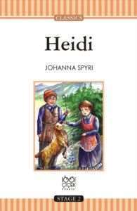 Heidi Stage 2 Books - 1001 Çiçek Kitaplar