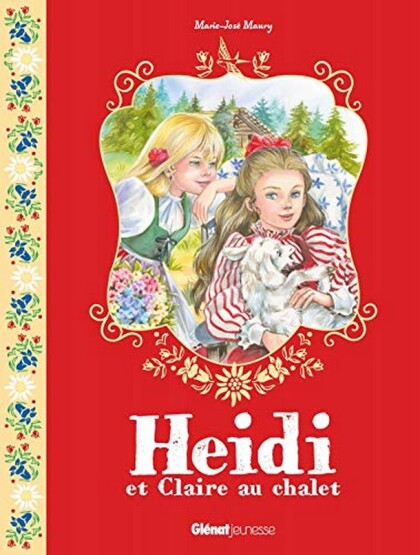 Heidi Tome 2 - Glenat