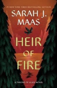Heir Of Fire - 1