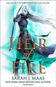 Heir of Fire (Throne of Glass 3) - Bloomsbury