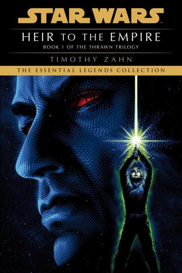 Heir to the Empire - Star Wars. The Thrawn Trilogy - 1