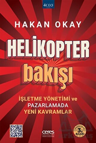 Helikopter Bakışı - Ceres Yayınları